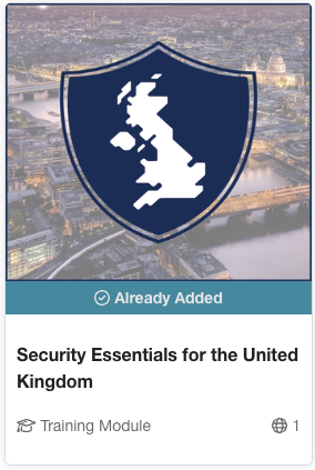 KnowBe4’s Security Essentials for the United Kingdom Course is now NCSC Certified